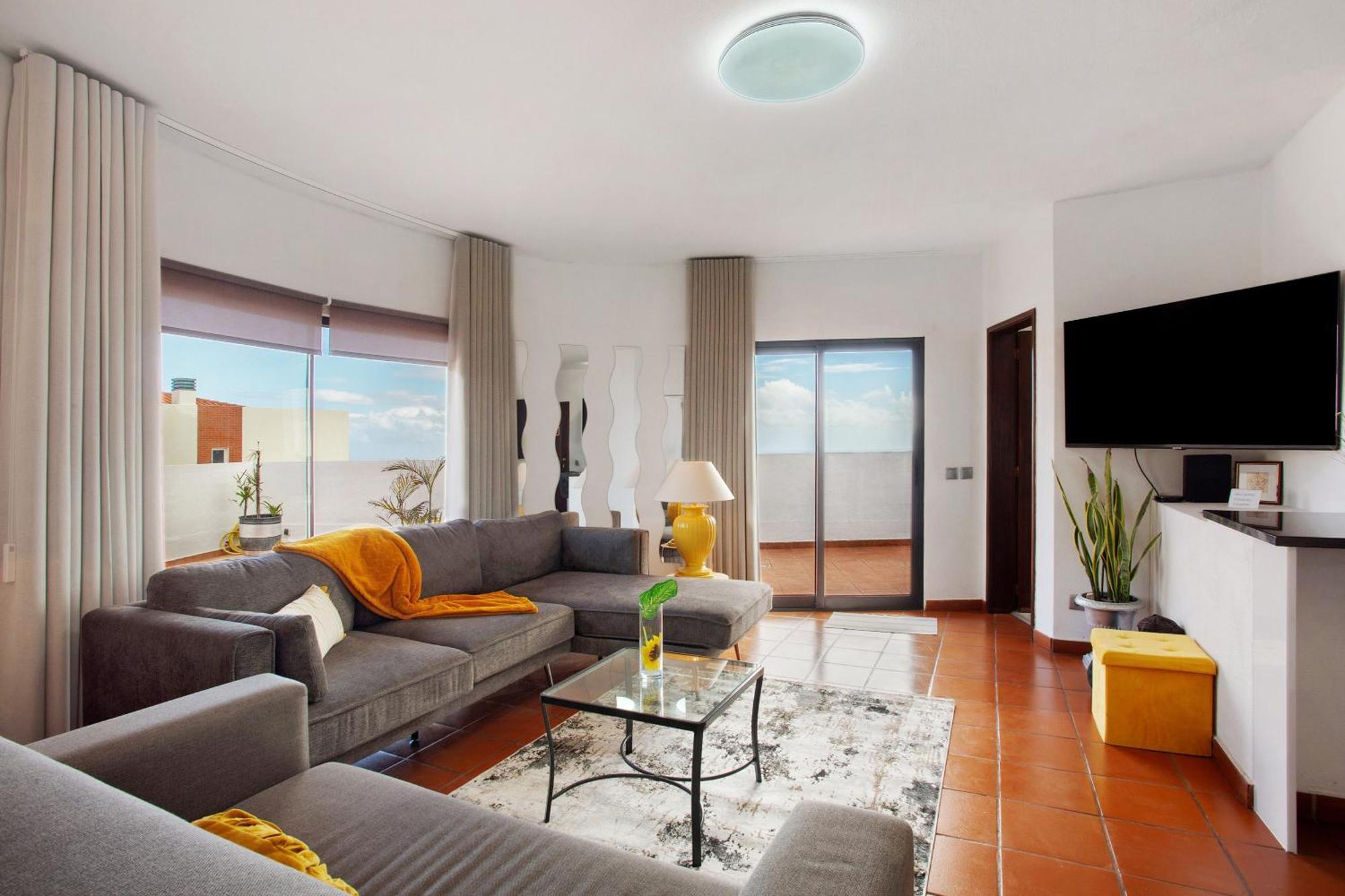 Apartamento Lolita Com Terraco Canico  Exterior photo